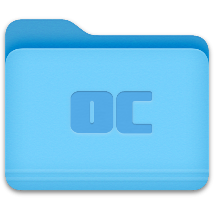 OC Folder Oc-fol10