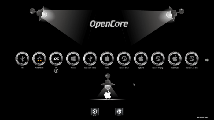 Themes OpenCore 0.7.0 ++ - Page 7 Onligh10