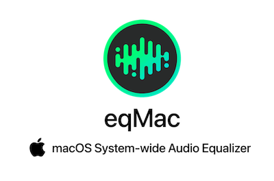 eqMac Controll Volumes Promo12