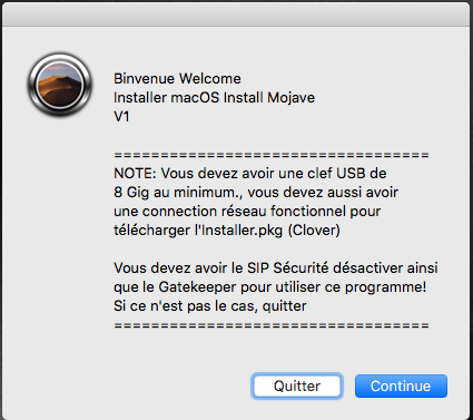 macOS Install Mojave Sans_t53