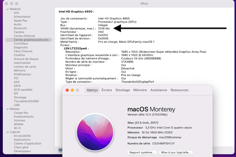 macOS Monterey 12.0 / 12.1 / 12.2 / 12.3 / 12.4 / 12.5  Beta Sans_t79