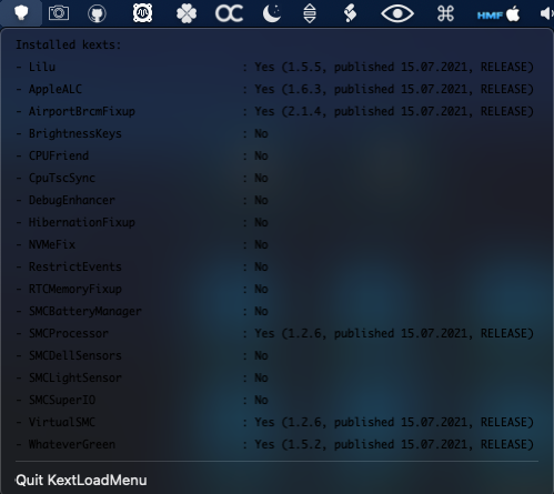 KextLoadMenu Scree207