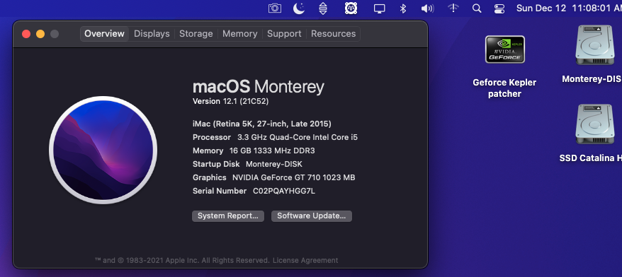 macOS Monterey 12.0 / 12.1 / 12.2 / 12.3 / 12.4 / 12.5  Beta - Page 10 Scree387