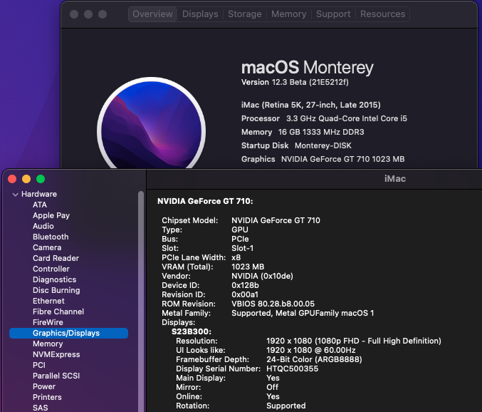 macOS Monterey 12.0 / 12.1 / 12.2 / 12.3 / 12.4 / 12.5  Beta - Page 12 Scree438