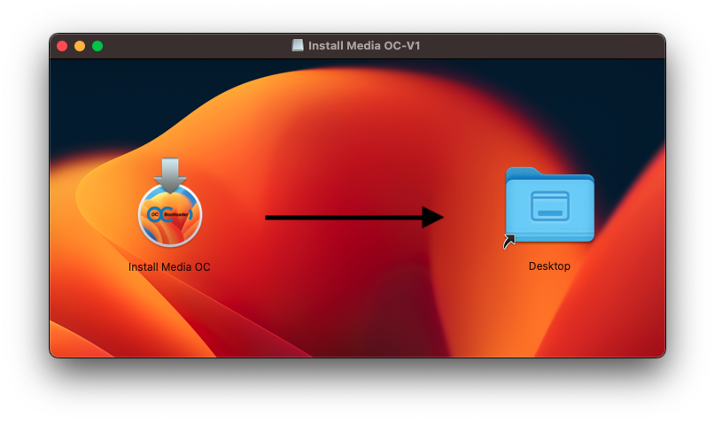 Install Media OC Scree693