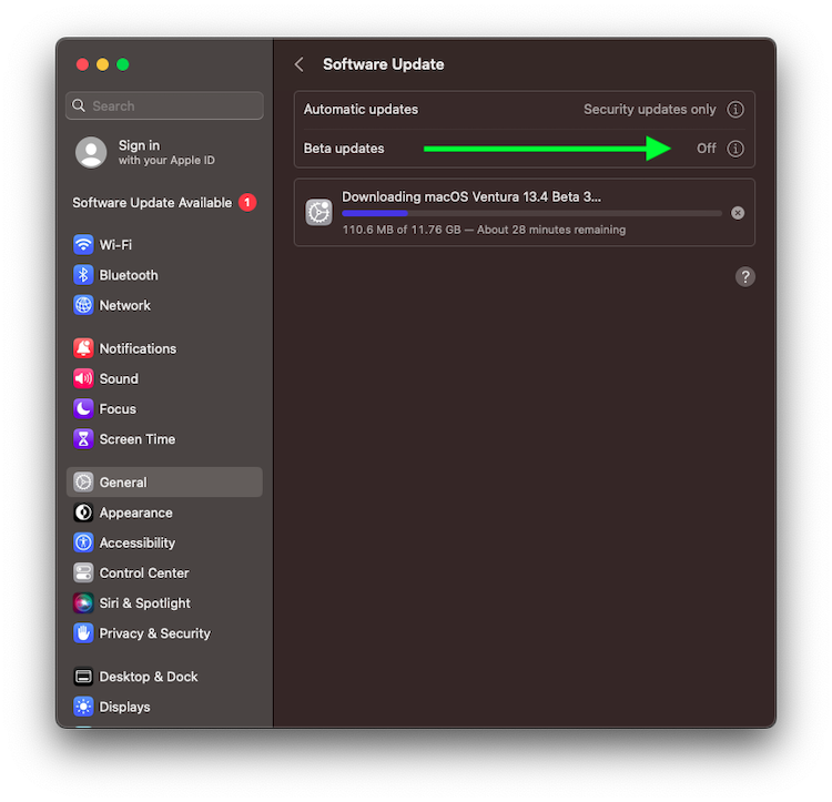 macOS Ventura  13 Beta - Page 8 Scree814