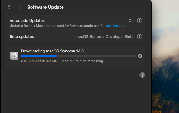 macOS Sonoma 14 Beta - Page 9 Scree961