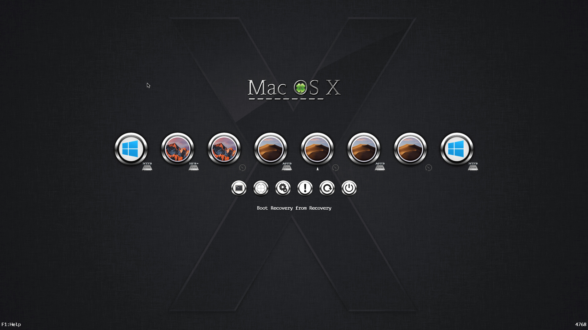 MacOSX Screen16