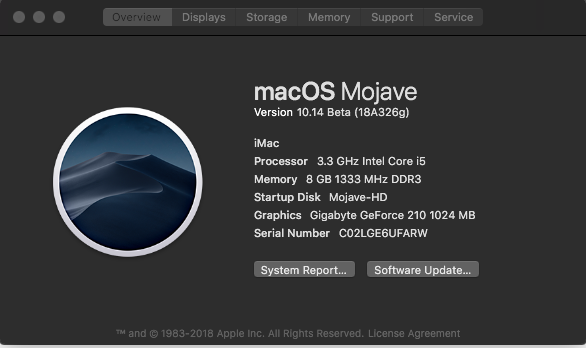 Fix Old NVIDIA macOS Mojave Screen21