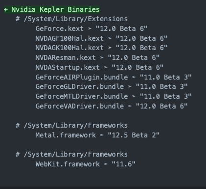 Geforce Kepler patcher