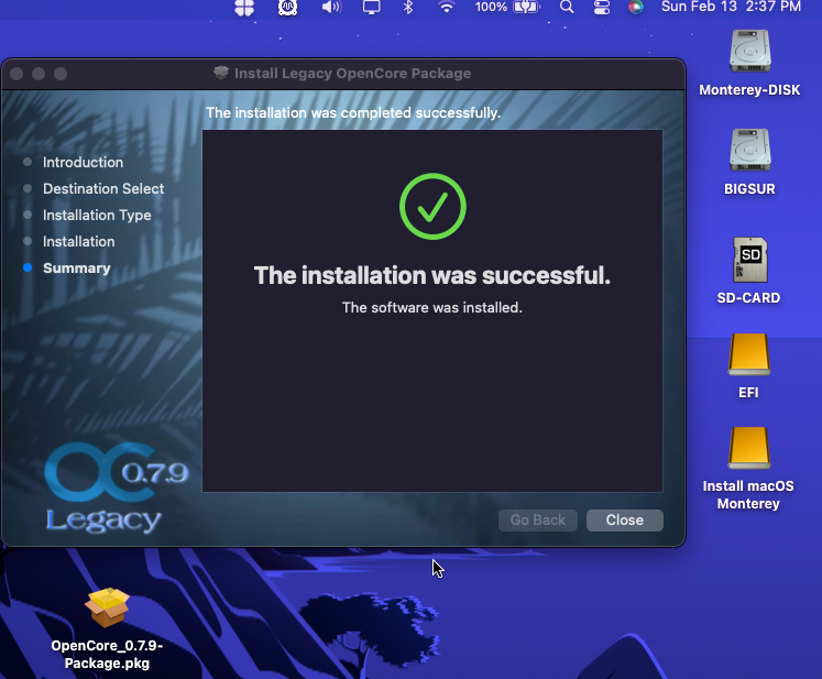 Legacy OpenCore Packager Untitl50