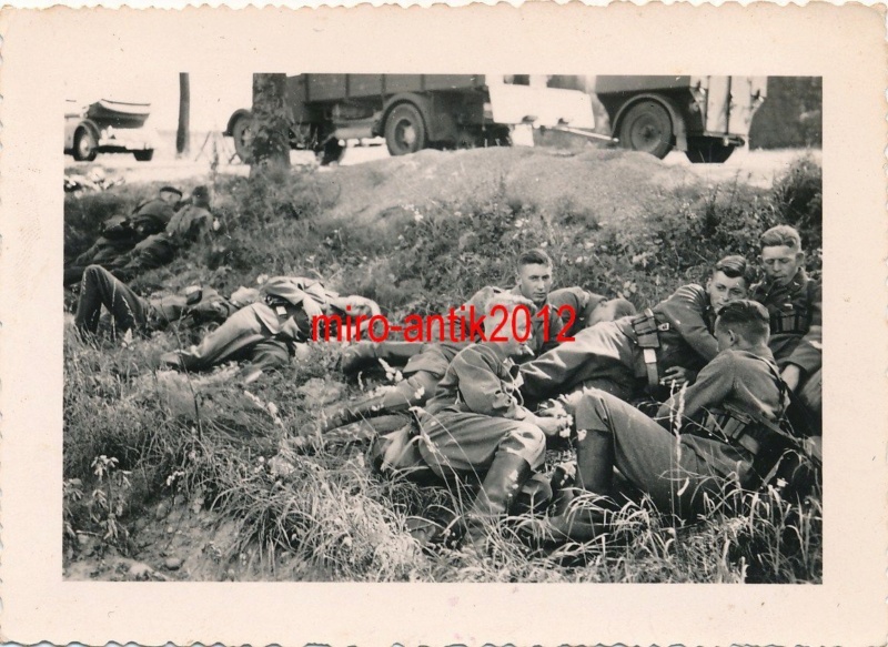 1940/2020, pour l'année anniversaire, les Luftwaffe début de guerre Flak_r15