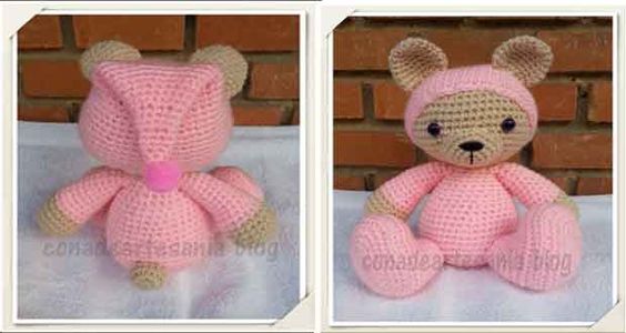 animaux au crochet Ec438510