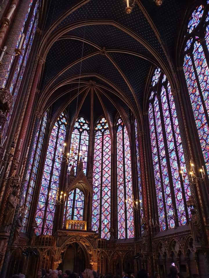 La sainte  Chapelle de Paris Fb_im264