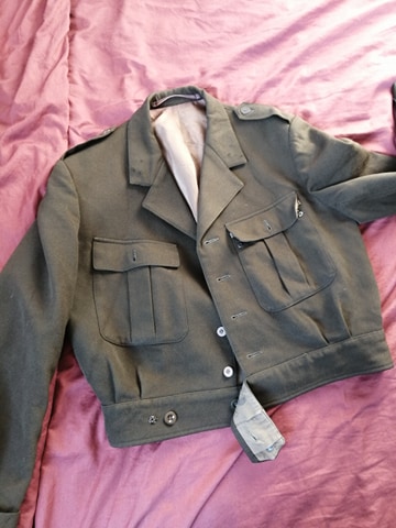 Identification veste type Battledress 17696710