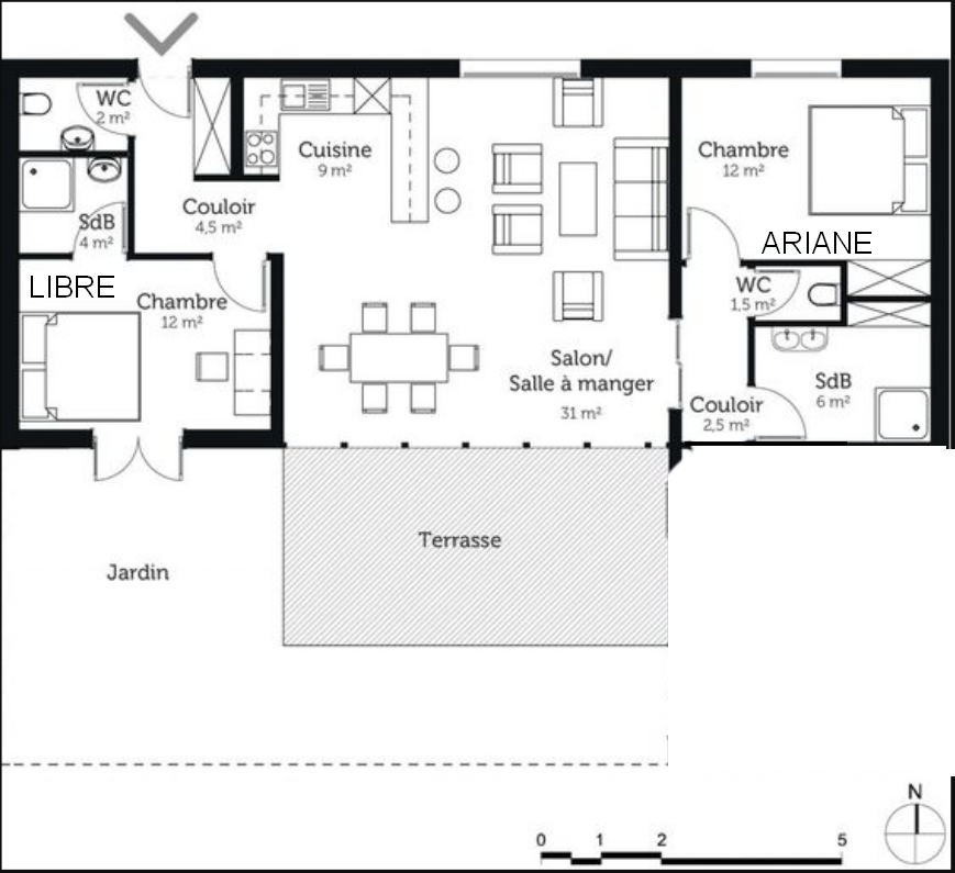 (arissa) room for rent Plan_m10