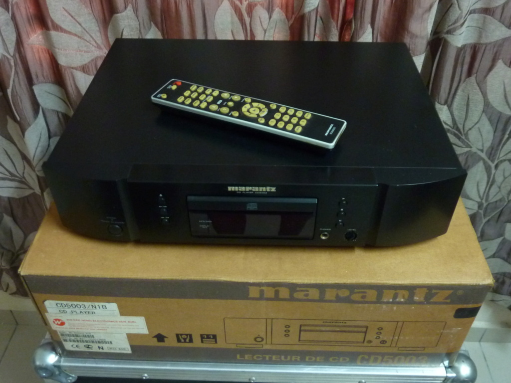 Marantz CD5003 CD Player (Used) SOLD