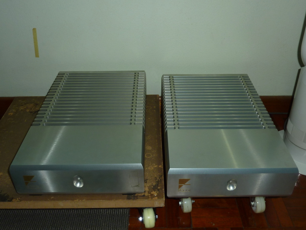 Ayre MX-R Monoblocks Power Amplifier (Used) SOLD P1070132