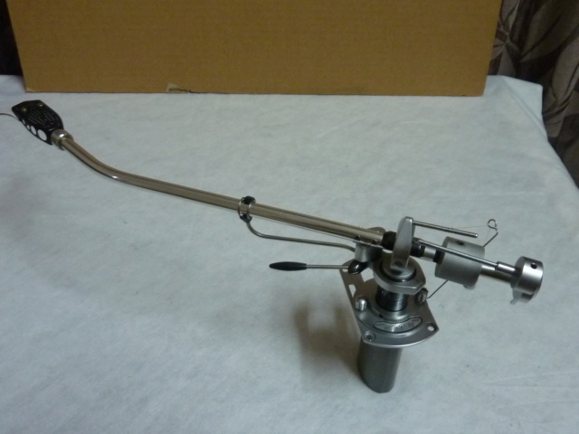 SME 3012 Series II 12 inch Tonearm (Used) SOLD P1070410
