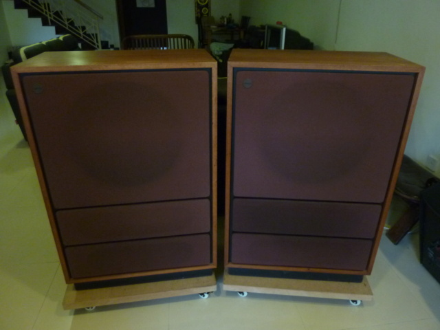Tannoy Arden Dual Concentric 15 inch Loudspeaker (Used) SOLD P1070512