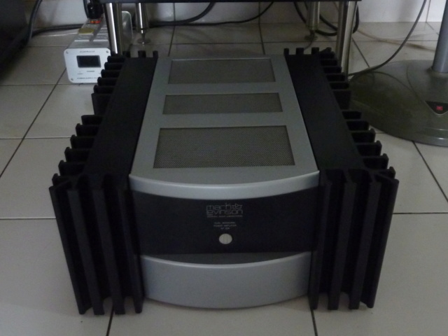 Mark Levinson No. 334 Dual Mono Design Power Amplifier (Used) SOLD P1070532