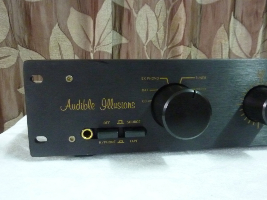 Audible Illusions Modulus L1 Line Preamplifier (Used) SOLD P1070534