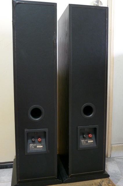 KEF Q50 Floor Stand Speakers (Used) SOLD P1140955