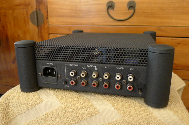 Audio Innovations L1 Valve Preamplifier (Used) SOLD P1150029