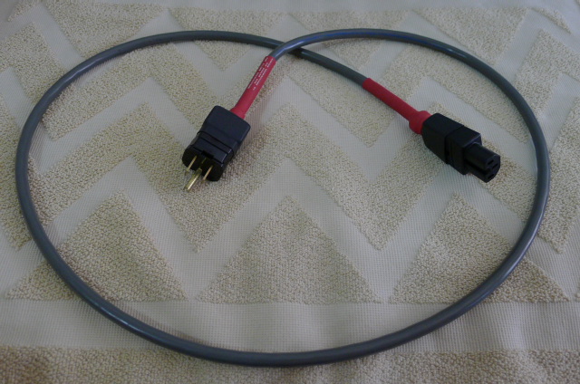 Cardas Twinlink Power Cable, 1.5m (Used) SOLD P1150321