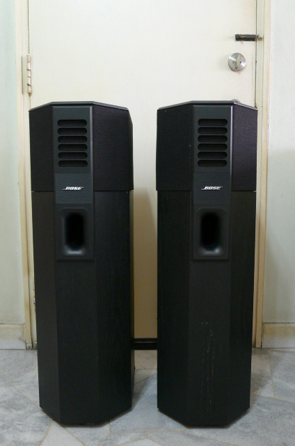 BOSE 701 Series 1 Floorstand Loudspeakers