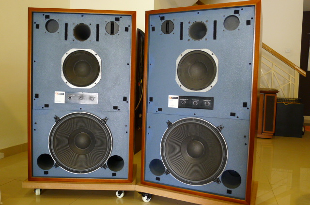 JBL 4343 Professional Series Studio Monitor Speakers (Used) SOLD