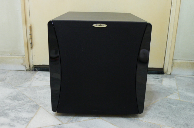Velodyne Impact 12, 12-inch Active Subwoofer (Used) SOLD P1160019