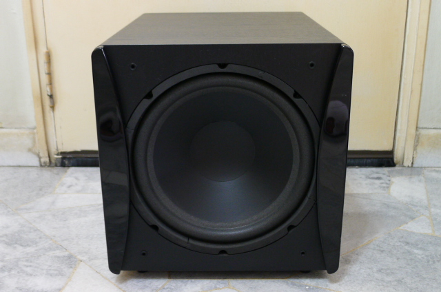 Velodyne Impact 12, 12-inch Active Subwoofer (Used) SOLD P1160021