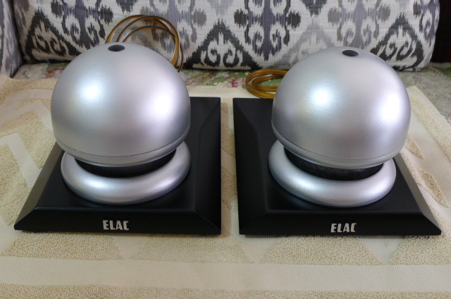 Super deals tweeter elac