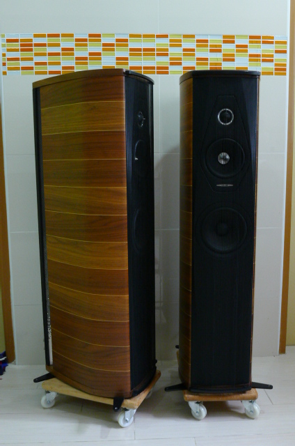 Sonus Faber Olympica II Floorstand Speakers (Used) SOLD P1160414