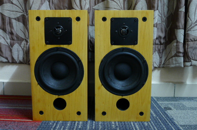 ProAc Studio One Loudspeakers (Used) SOLD P1160613