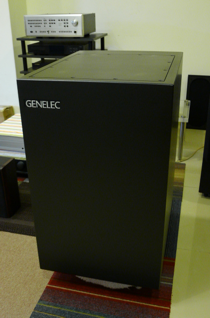 Genelec 1094A 15-inch Actived Subwoofer (Used) SOLD P1160714