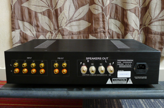 XTARK IA10 Stereo Integrated Amplifier (Used) SOLD P1160830