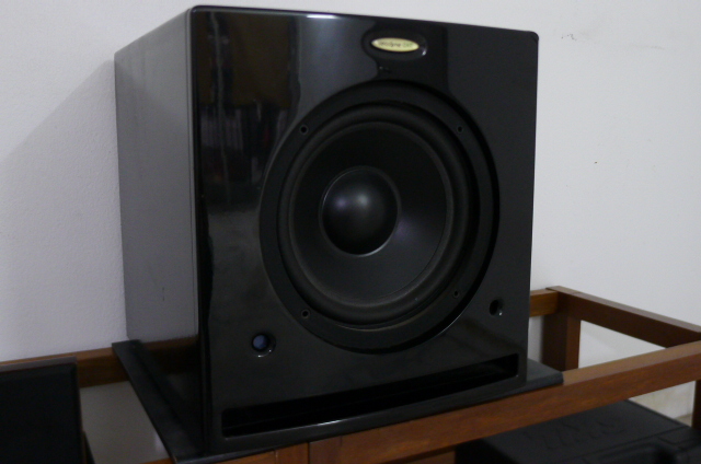 Velodyne CHT-10R 10 inch Active Subwoofer (Used) SOLD P1160918