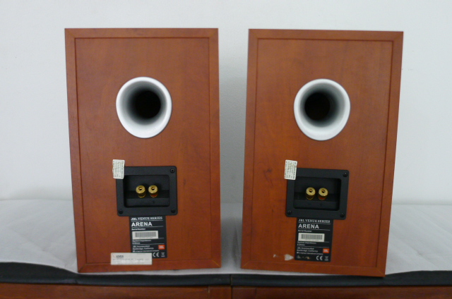 JBL Venue Series ARENA Speakers (Used) SOLD P1160922