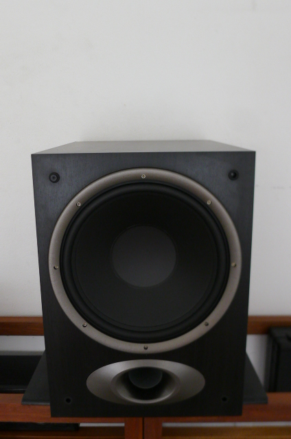 Phase Technology HV-1200 12 Inch Active Subwoofer (Used) SOLD P1170017