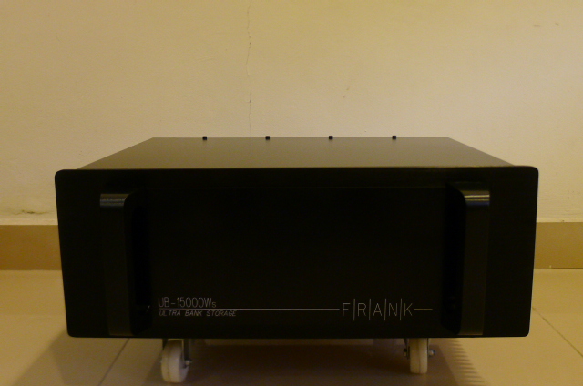 Frank Ultra Bank Storage UB-15000Ws (Used) SOLD P1170022