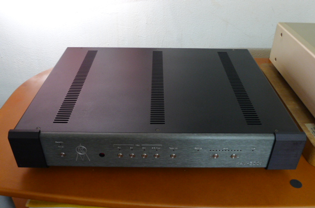 Krell KAV-300i Stereo Integrated Amplifier (Used) SOLD P1170025