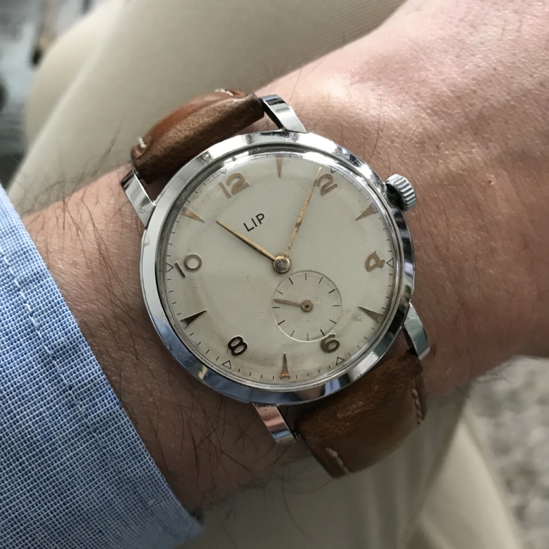 Montre vintage en 40 mm, ça existe ? 747a6e10