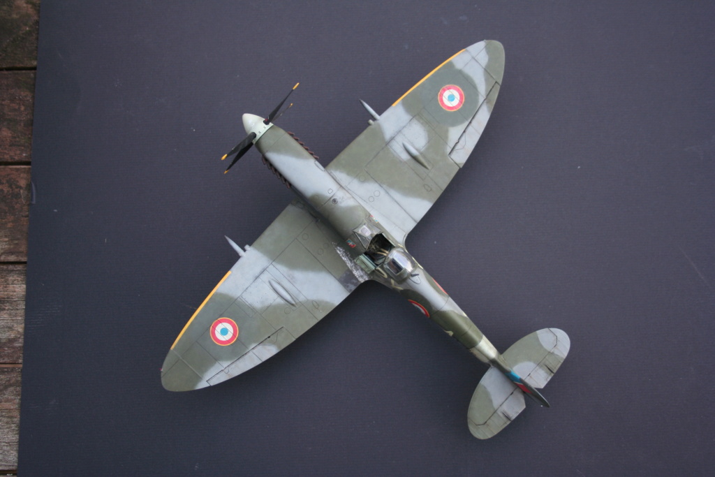 [Eduard] Supermarine Spitfire Mk IX  1/48 Img_0033