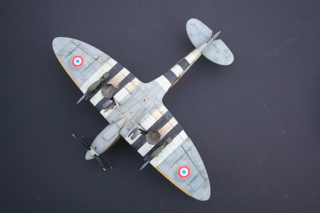[Eduard] Supermarine Spitfire Mk IX  1/48 Img_0036