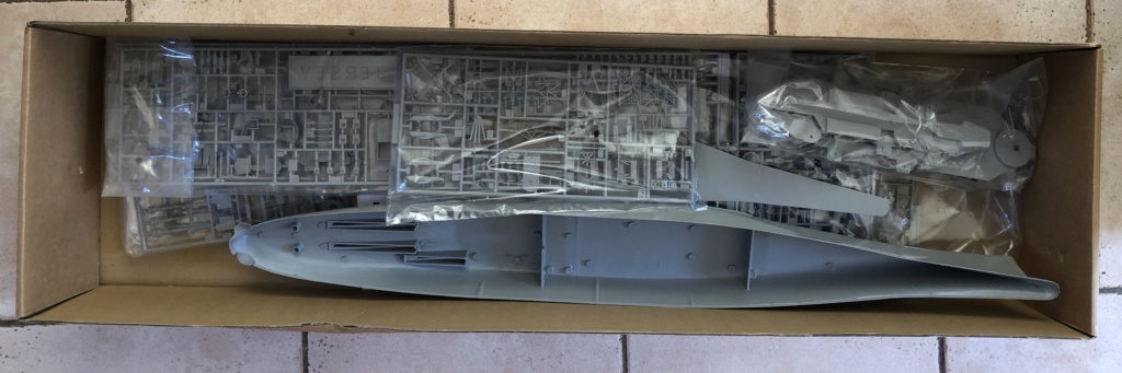 USS New Jersey BB-62 1/350 Img_0913