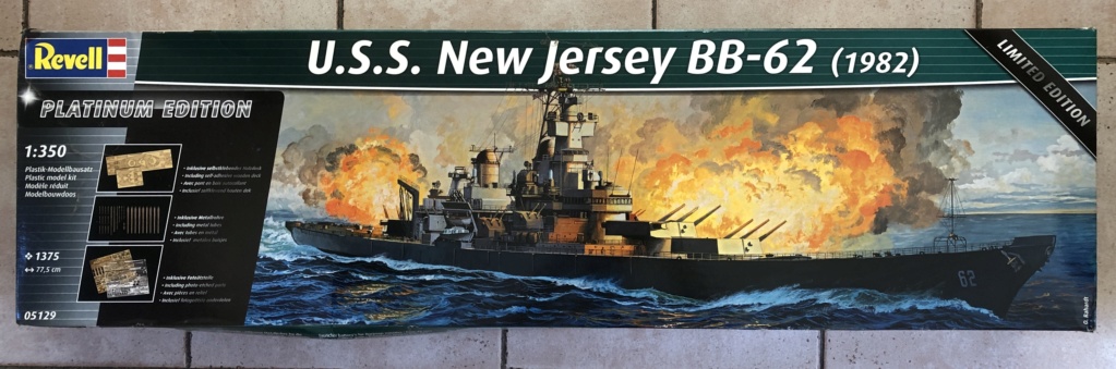 USS New Jersey BB-62 1/350 Img_0914