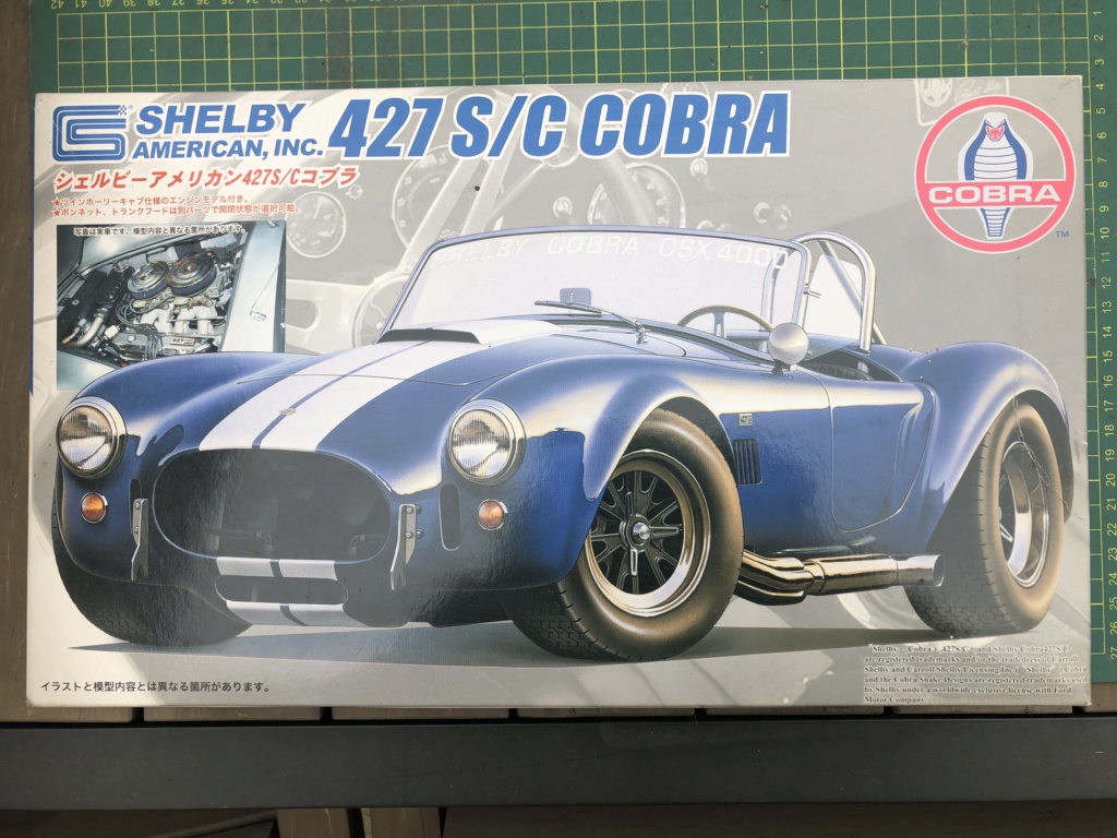 [CONCOURS Corona Models] Shelby American Inc. - Cobra 427 SC Img_1912