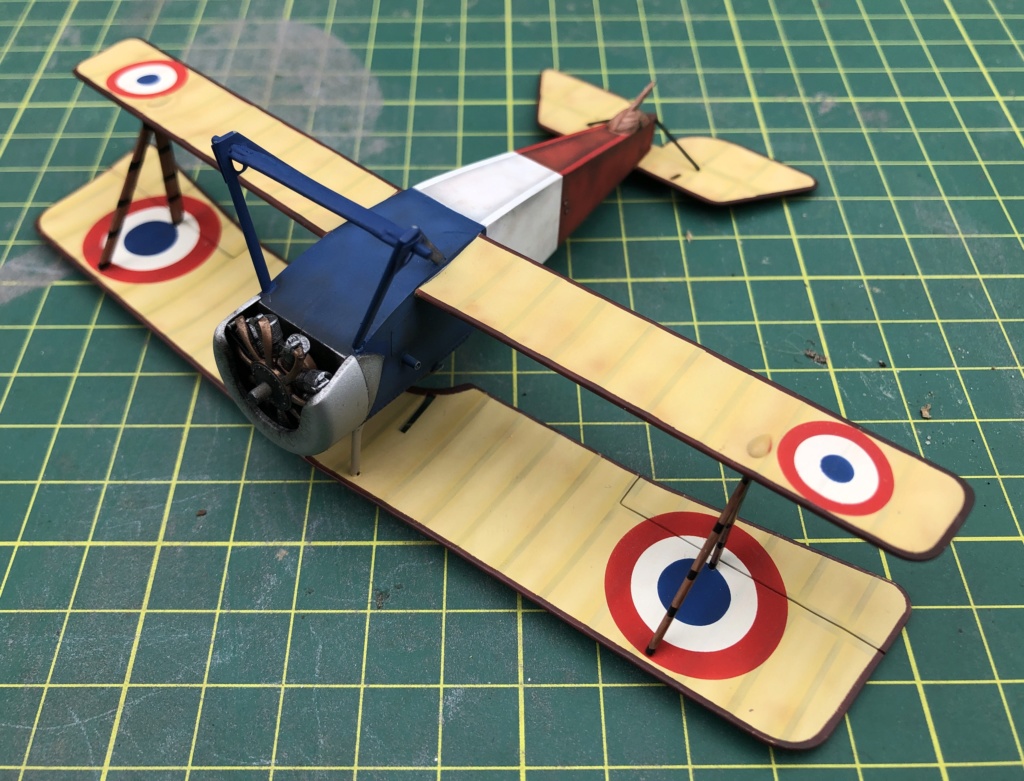 Nieuport 11 Eduard 1/48 Img_2244